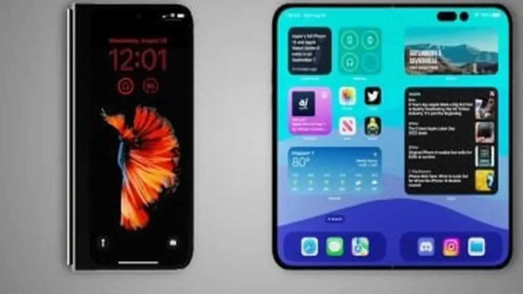 تسريبات جديدة تكشف مواصفات وسعر هاتف آيفون القابل للطي المرتقب من أبل